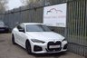 USED 2021 21 BMW 4 SERIES 2.0 420d MHT M Sport Coupe 2dr Diesel Hybrid Auto Euro 6 (s/s) (190 ps) BIG SPEC - ACTIVE CRUISE - HK