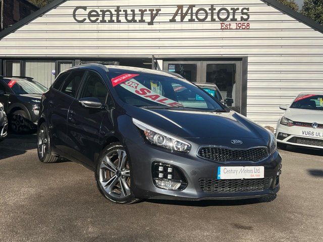 2018 67 Kia Ceed 1.6 CRDi GT-Line Sportswagon 5dr