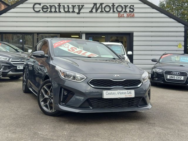 2020 19 Kia Proceed 1.6 CRDi GT-Line Shooting Brake 5dr