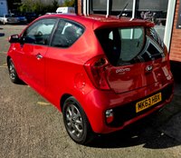 USED 2013 KIA PICANTO 1.0 City Hatchback 3dr Petrol Manual Euro 5 (68 bhp) FULL SERVICE HISTORY