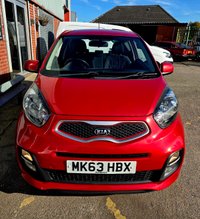 USED 2013 KIA PICANTO 1.0 City Hatchback 3dr Petrol Manual Euro 5 (68 bhp) FULL SERVICE HISTORY