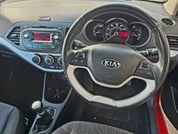 USED 2013 KIA PICANTO 1.0 City Hatchback 3dr Petrol Manual Euro 5 (68 bhp) FULL SERVICE HISTORY