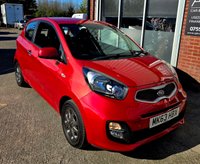 USED 2013 KIA PICANTO 1.0 City Hatchback 3dr Petrol Manual Euro 5 (68 bhp) FULL SERVICE HISTORY