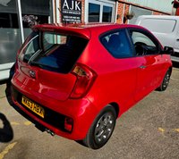 USED 2013 KIA PICANTO 1.0 City Hatchback 3dr Petrol Manual Euro 5 (68 bhp) FULL SERVICE HISTORY
