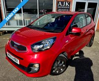 USED 2013 KIA PICANTO 1.0 City Hatchback 3dr Petrol Manual Euro 5 (68 bhp) FULL SERVICE HISTORY