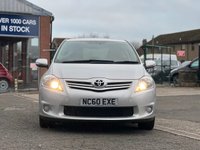 USED 2010 60 TOYOTA AURIS 1.6 V-Matic TR Hatchback 5dr Petrol MultiMode Euro 5 (132 ps) 