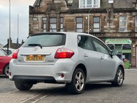 USED 2010 60 TOYOTA AURIS 1.6 V-Matic TR Hatchback 5dr Petrol MultiMode Euro 5 (132 ps) 