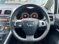USED 2010 60 TOYOTA AURIS 1.6 V-Matic TR Hatchback 5dr Petrol MultiMode Euro 5 (132 ps) 