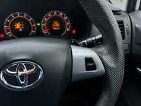 USED 2010 60 TOYOTA AURIS 1.6 V-Matic TR Hatchback 5dr Petrol MultiMode Euro 5 (132 ps) 
