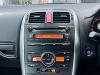 USED 2010 60 TOYOTA AURIS 1.6 V-Matic TR Hatchback 5dr Petrol MultiMode Euro 5 (132 ps) 