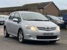 USED 2010 60 TOYOTA AURIS 1.6 V-Matic TR Hatchback 5dr Petrol MultiMode Euro 5 (132 ps) 