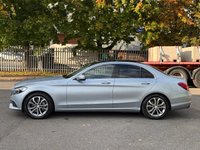 USED 2016 66 MERCEDES-BENZ C-CLASS 2.1 C250d Sport (Premium) Saloon 4dr Diesel 7G-Tronic+ Euro 6 (s/s) (204 ps) 