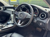 USED 2016 66 MERCEDES-BENZ C-CLASS 2.1 C250d Sport (Premium) Saloon 4dr Diesel 7G-Tronic+ Euro 6 (s/s) (204 ps) 