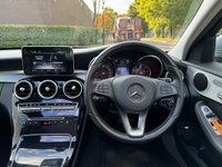 USED 2016 66 MERCEDES-BENZ C-CLASS 2.1 C250d Sport (Premium) Saloon 4dr Diesel 7G-Tronic+ Euro 6 (s/s) (204 ps) 