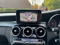USED 2016 66 MERCEDES-BENZ C-CLASS 2.1 C250d Sport (Premium) Saloon 4dr Diesel 7G-Tronic+ Euro 6 (s/s) (204 ps) 