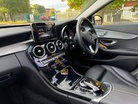 USED 2016 66 MERCEDES-BENZ C-CLASS 2.1 C250d Sport (Premium) Saloon 4dr Diesel 7G-Tronic+ Euro 6 (s/s) (204 ps) 