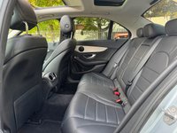 USED 2016 66 MERCEDES-BENZ C-CLASS 2.1 C250d Sport (Premium) Saloon 4dr Diesel 7G-Tronic+ Euro 6 (s/s) (204 ps) 