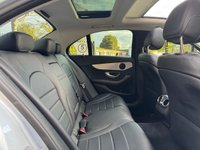 USED 2016 66 MERCEDES-BENZ C-CLASS 2.1 C250d Sport (Premium) Saloon 4dr Diesel 7G-Tronic+ Euro 6 (s/s) (204 ps) 