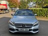 USED 2016 66 MERCEDES-BENZ C-CLASS 2.1 C250d Sport (Premium) Saloon 4dr Diesel 7G-Tronic+ Euro 6 (s/s) (204 ps) 