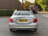 USED 2016 66 MERCEDES-BENZ C-CLASS 2.1 C250d Sport (Premium) Saloon 4dr Diesel 7G-Tronic+ Euro 6 (s/s) (204 ps) 