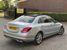 USED 2016 66 MERCEDES-BENZ C-CLASS 2.1 C250d Sport (Premium) Saloon 4dr Diesel 7G-Tronic+ Euro 6 (s/s) (204 ps) 