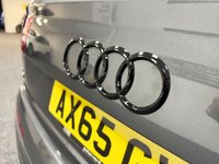 USED 2016 65 AUDI Q7 3.0 TDI V6 S line SUV 5dr Diesel Tiptronic quattro Euro 6 (s/s) (272 ps) 22&rdquo;ALLOYS HUD DECHROME SQ7GRIL