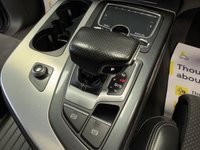 USED 2016 65 AUDI Q7 3.0 TDI V6 S line SUV 5dr Diesel Tiptronic quattro Euro 6 (s/s) (272 ps) 22&rdquo;ALLOYS HUD DECHROME SQ7GRIL
