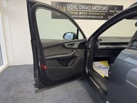 USED 2016 65 AUDI Q7 3.0 TDI V6 S line SUV 5dr Diesel Tiptronic quattro Euro 6 (s/s) (272 ps) 22&rdquo;ALLOYS HUD DECHROME SQ7GRIL