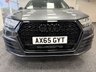 USED 2016 65 AUDI Q7 3.0 TDI V6 S line SUV 5dr Diesel Tiptronic quattro Euro 6 (s/s) (272 ps) 22&rdquo;ALLOYS HUD DECHROME SQ7GRIL