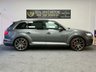 USED 2016 65 AUDI Q7 3.0 TDI V6 S line SUV 5dr Diesel Tiptronic quattro Euro 6 (s/s) (272 ps) 22&rdquo;ALLOYS HUD DECHROME SQ7GRIL