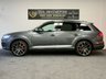 USED 2016 65 AUDI Q7 3.0 TDI V6 S line SUV 5dr Diesel Tiptronic quattro Euro 6 (s/s) (272 ps) 22&rdquo;ALLOYS HUD DECHROME SQ7GRIL