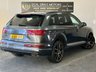USED 2016 65 AUDI Q7 3.0 TDI V6 S line SUV 5dr Diesel Tiptronic quattro Euro 6 (s/s) (272 ps) 22&rdquo;ALLOYS HUD DECHROME SQ7GRIL