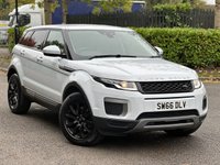 USED 2016 66 LAND ROVER RANGE ROVER EVOQUE 2.0 TD4 SE SUV 5dr Diesel Auto 4WD Euro 6 (s/s) (180 ps) 