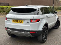 USED 2016 66 LAND ROVER RANGE ROVER EVOQUE 2.0 TD4 SE SUV 5dr Diesel Auto 4WD Euro 6 (s/s) (180 ps) 