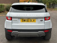USED 2016 66 LAND ROVER RANGE ROVER EVOQUE 2.0 TD4 SE SUV 5dr Diesel Auto 4WD Euro 6 (s/s) (180 ps) 