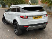 USED 2016 66 LAND ROVER RANGE ROVER EVOQUE 2.0 TD4 SE SUV 5dr Diesel Auto 4WD Euro 6 (s/s) (180 ps) 