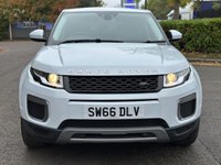 USED 2016 66 LAND ROVER RANGE ROVER EVOQUE 2.0 TD4 SE SUV 5dr Diesel Auto 4WD Euro 6 (s/s) (180 ps) 