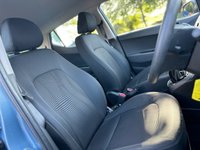 USED 2018 HYUNDAI I10 1.0 SE Hatchback 5dr Petrol Manual Euro 6 (66 ps) 