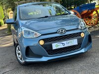 USED 2018 HYUNDAI I10 1.0 SE Hatchback 5dr Petrol Manual Euro 6 (66 ps) 