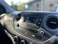 USED 2018 HYUNDAI I10 1.0 SE Hatchback 5dr Petrol Manual Euro 6 (66 ps) 