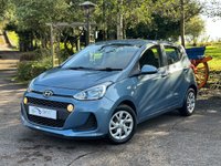 USED 2018 HYUNDAI I10 1.0 SE Hatchback 5dr Petrol Manual Euro 6 (66 ps) 