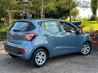 USED 2018 HYUNDAI I10 1.0 SE Hatchback 5dr Petrol Manual Euro 6 (66 ps) 