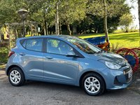 USED 2018 HYUNDAI I10 1.0 SE Hatchback 5dr Petrol Manual Euro 6 (66 ps) 