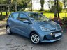 USED 2018 HYUNDAI I10 1.0 SE Hatchback 5dr Petrol Manual Euro 6 (66 ps) 