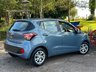 USED 2018 HYUNDAI I10 1.0 SE Hatchback 5dr Petrol Manual Euro 6 (66 ps) 