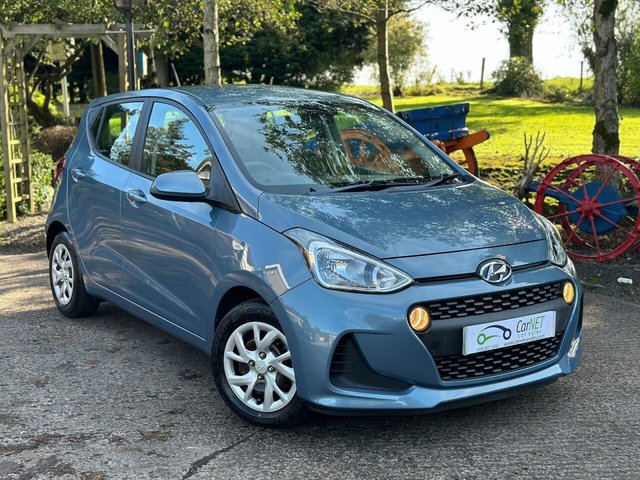 View our HYUNDAI I10