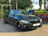 USED 2017 T BMW 4 SERIES GRAN COUPE 2.0 420d M Sport Hatchback 5dr Diesel Manual Euro 6 (s/s) (190 ps) 