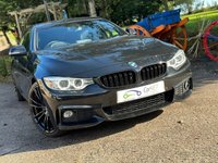 USED 2017 T BMW 4 SERIES GRAN COUPE 2.0 420d M Sport Hatchback 5dr Diesel Manual Euro 6 (s/s) (190 ps) 