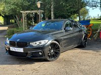 USED 2017 T BMW 4 SERIES GRAN COUPE 2.0 420d M Sport Hatchback 5dr Diesel Manual Euro 6 (s/s) (190 ps) 