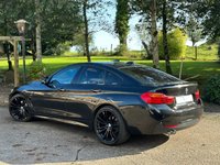 USED 2017 T BMW 4 SERIES GRAN COUPE 2.0 420d M Sport Hatchback 5dr Diesel Manual Euro 6 (s/s) (190 ps) 